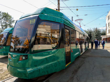 В Челябинске за 197 млн рублей ищут проектировщика трамвайной линии из центра в Ленинский район