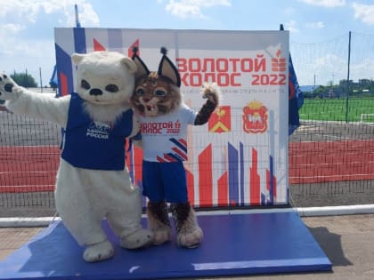 44-е областные сельские игры «Золотой колос 2022» прошли в Красноармейском районе