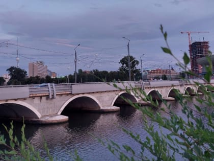 В 2024 году в Челябинске построят новые набережные