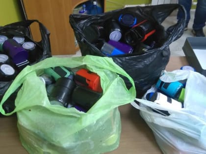 В Челябинской области задержали 14 обнальщиков, заработавших 12 млн рублей