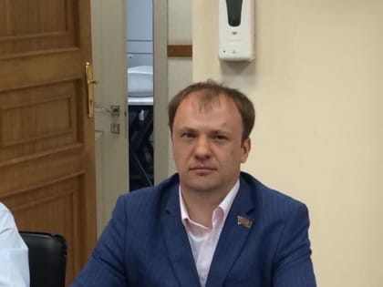 Челябинский депутат Корнев возглавил новую структуру Гражданского комитета России