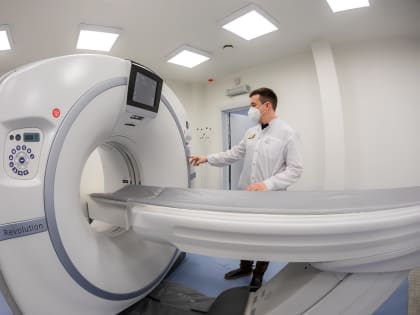 На Южном Урале создана диагностическая база для детей с онкологией