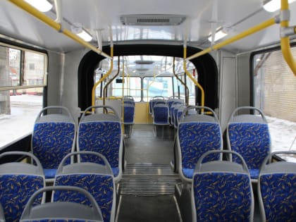 Троллейбус-гармошка скоро выйдет на улицы Челябинска