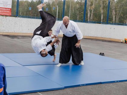 ПАПА, МАМА, Я – СПОРТИВНАЯ СЕМЬЯ