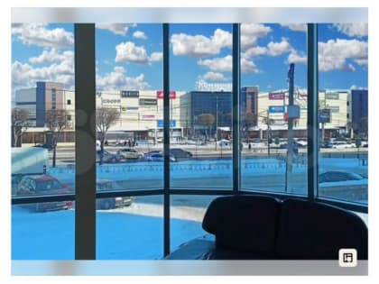 В&nbsp;Магнитогорске продают офис напротив торгового центра