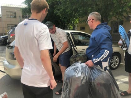 Тракторозаводское отделение партии направило помощь для танкового полка 90-й гвардейской танковой дивизии