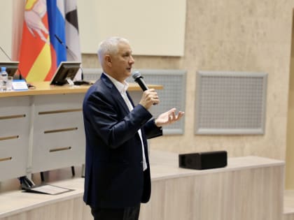 В диалоге с магнитогорцами