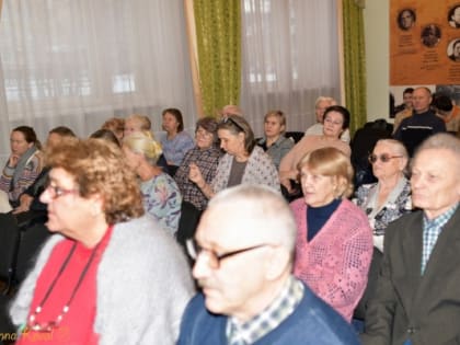 Презентация книги «За веру пострадали» в Миассе