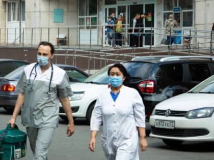 Темпы выздоровления от COVID-19 в Челябинской области превысили заболеваемость
