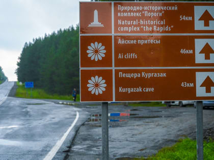 Промежуточные результаты проекта «Земля для туризма»