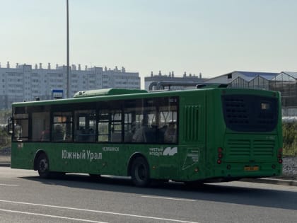 В Челябинске усилили проверки кондиционеров в автобусах
