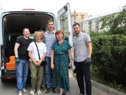 Библиотеки Южного Урала поддержали благотворительную акцию «Книги – Донбассу»