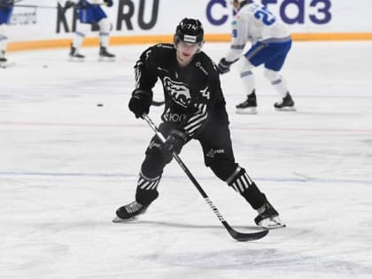 Форвард «Трактора» проведет следующий сезон в клубе НХЛ «Нью-Йорк Рейнджерс»