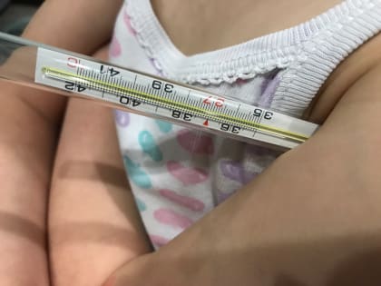 В Трёхгорном уровень заболеваемости ОРВИ выше эпидпорога на 36%