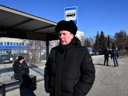 Заместитель главы Андрей Лучников проверил качество уборки