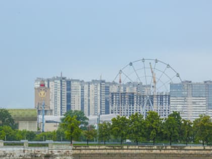 На Южный Урал в субботу придут дожди и грозы