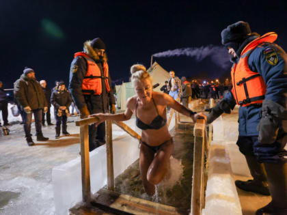 На Крещение в Челябинской области сделают 65 официальных купелей, а стихийные будут закрывать