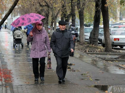Опять дожди. Делимся прогнозом погоды на 10 июня в Магнитогорске