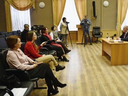 Сергей Гергенрейдер: честно и открыто о главном