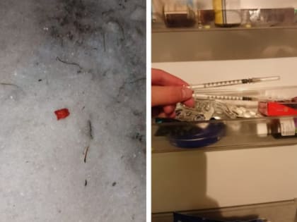 В Челябинске поймали с поличным закладчика наркотиков