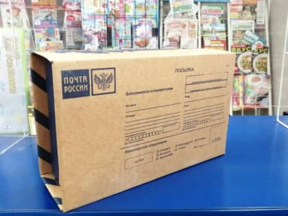 Южноуральцы бесплатно отправили в зону СВО с помощью Почты России почти 300 посылок