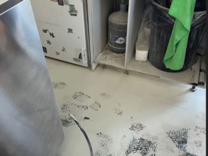 В одной из кофеточек Магнитогорска чуть не произошел пожар из-за удлинителя