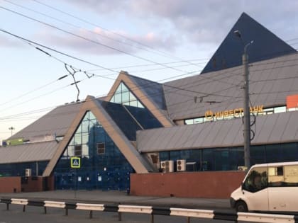 Умерла 31 декабря 2021 года покупательница в челябинском торговом комплексе