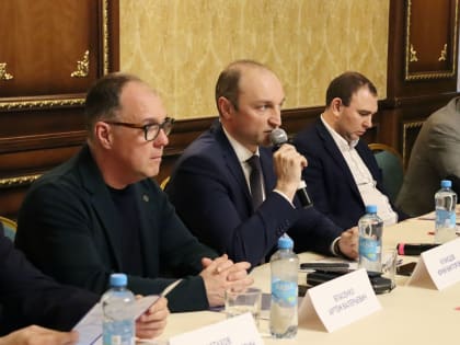 Состоялось заседание Совета директоров предприятий и организаций Тракторозаводского района