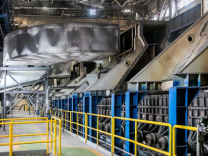 На базе ММК стартовал 2-й этап 120-й межзаводской школы доменщиков