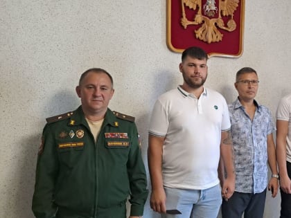 Гордимся ребятами!