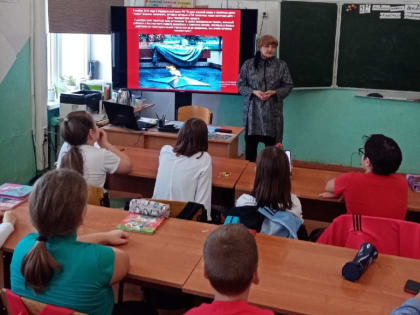 «Память нужна живым» ко Дню неизвестного солдата