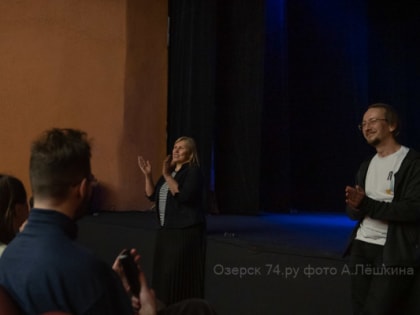 В Озёрск приехали куклы из Ханты-Мансийска