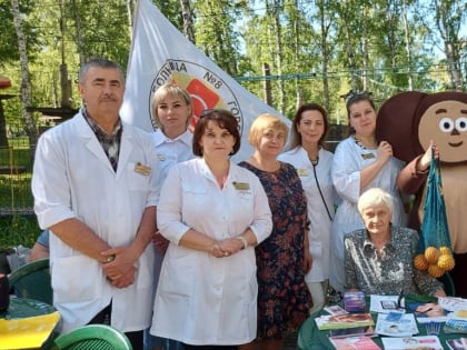 Праздники здоровья прошли в Челябинске
