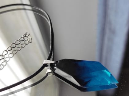 Изящество и твёрдость. Дизайнер из Златоуста сумела раскрыть красоту олигомеров