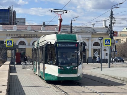 В Челябинске из-за концерта и салюта в День Победы изменятся маршруты общественного транспорта