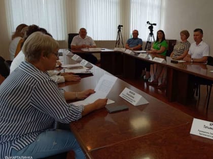 Глава города Карталы получил полномочия