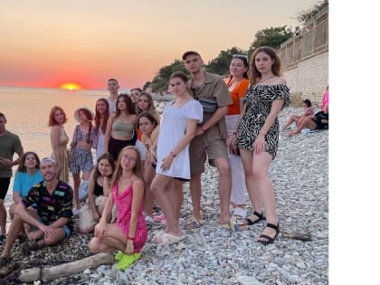 Лидеры «Кубка ректора» ЧелГУ провели неделю в Краснодарском крае