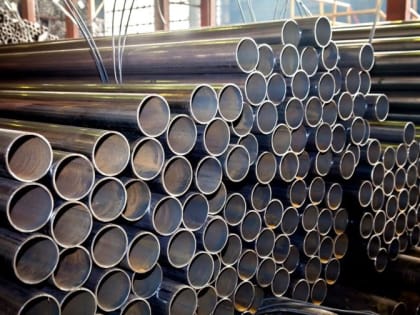 ММК обновил рекорд по выпуску оцинкованных труб