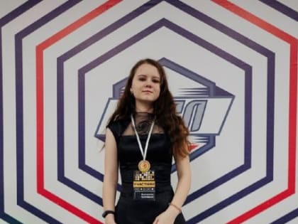 В Магнитогорске волонтер стала лауреатом премии губернатора