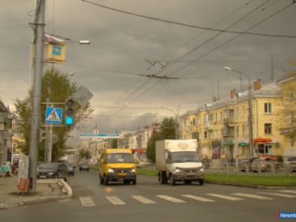 В Миассе запланирована реконструкция разделительной полосы проспекта