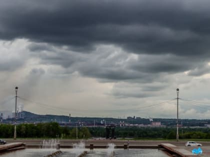 В&nbsp;Челябинской области объявили штормовое предупреждение