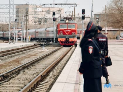 За год увеличилось количество ДТП на железнодорожных переездах