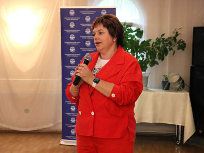 При поддержке администрации Тракторозаводского района состоялся праздничный приём семей участников СВО