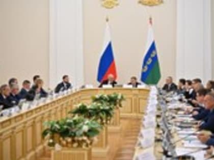 Алексей Текслер принял участие в окружном семинаре-совещании по вопросам государственной национальной политики в Тюмени