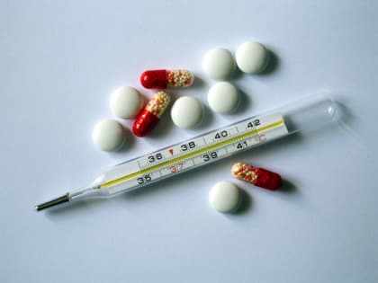 Эпидпорог по ОРВИ в Челябинской области превышен на 70%