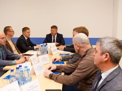 На благо города. В Златоусте начал работу Союз промышленников и предпринимателей