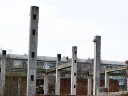 В Челябинске выставили на торги два недостроя