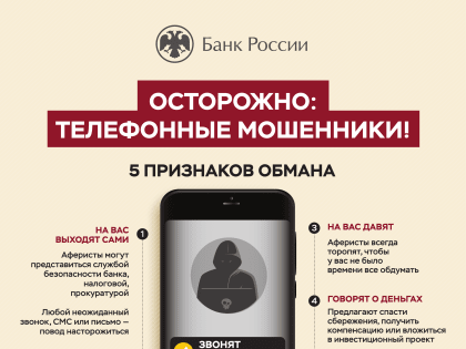 Противодействие мошенническим практикам