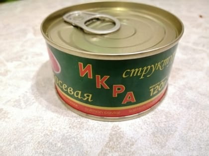 Размышления на икорную тему