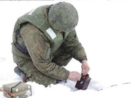 На запад Челябинской области перебросили сводный отряд подрывников
